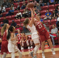 Bulldogettes lose to Stanton Lady Buffaloes