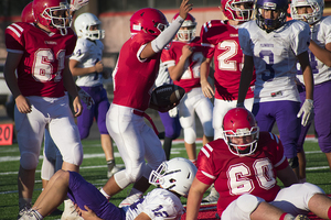 JV Bulldogs plow Roscoe