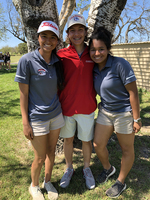 CHS Cox advances to regional golf tourney