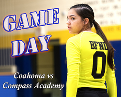 It's Saturday volleyball time