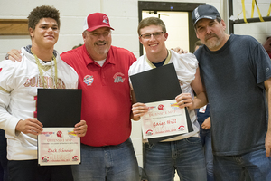 KBEST Sonic Players of the Game