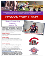 ECG Heart Screening
