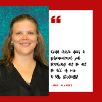 Elementary Staff Shoutout