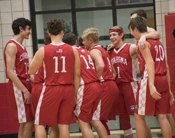 Bulldogs tree Tigers, 56-44