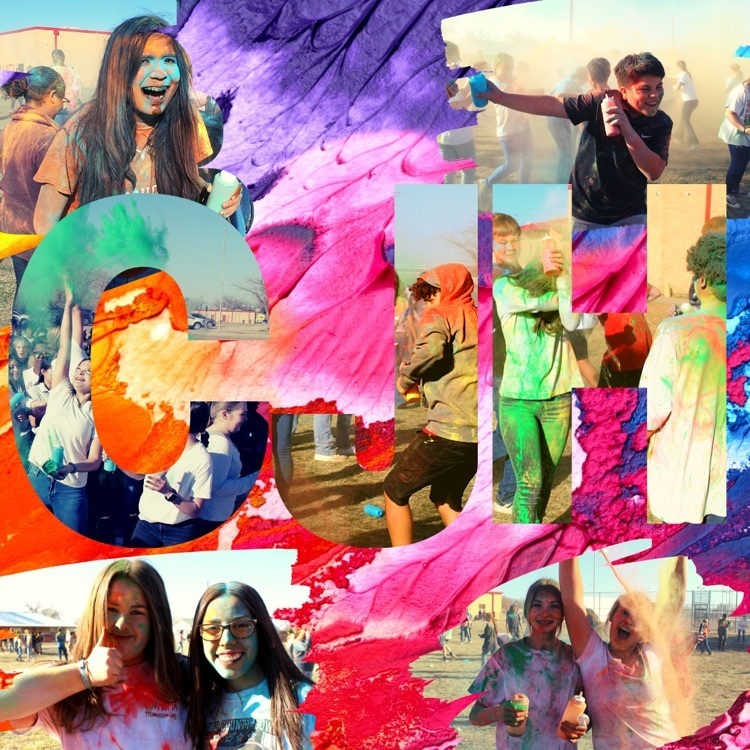 color war 